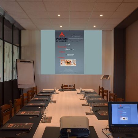 Best Western Hotel Nuit De Retz Nantes Sud Port-Saint-Père Eksteriør billede
