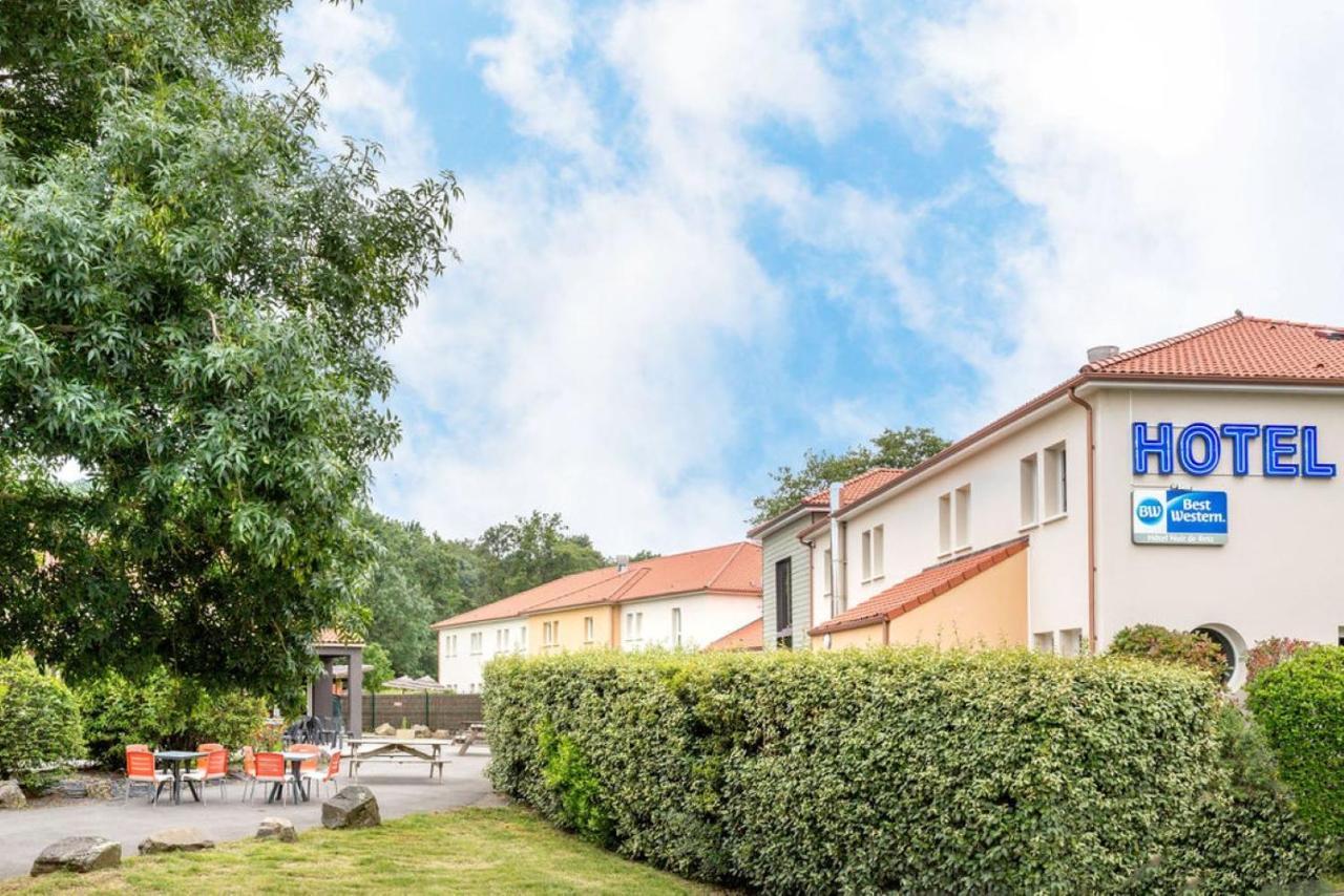 Best Western Hotel Nuit De Retz Nantes Sud Port-Saint-Père Eksteriør billede