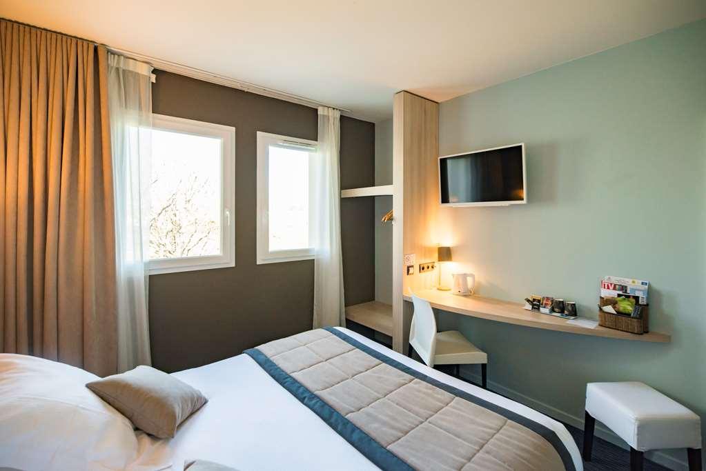 Best Western Hotel Nuit De Retz Nantes Sud Port-Saint-Père Værelse billede