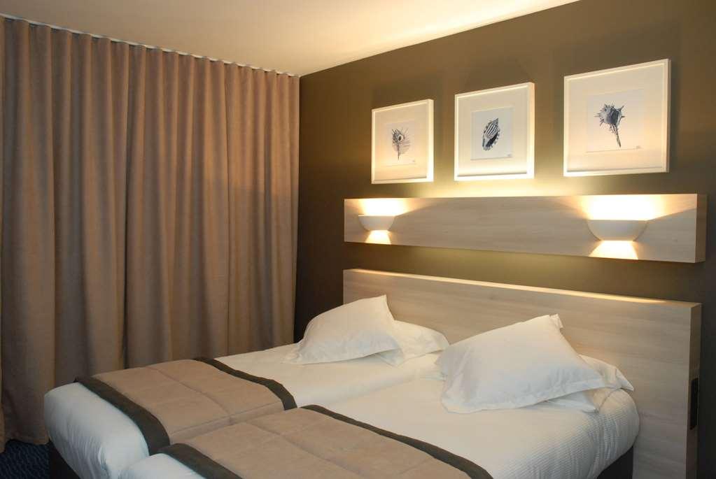 Best Western Hotel Nuit De Retz Nantes Sud Port-Saint-Père Værelse billede