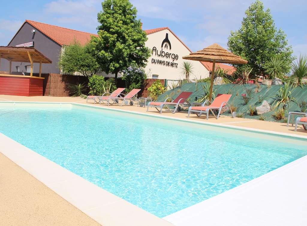 Best Western Hotel Nuit De Retz Nantes Sud Port-Saint-Père Faciliteter billede