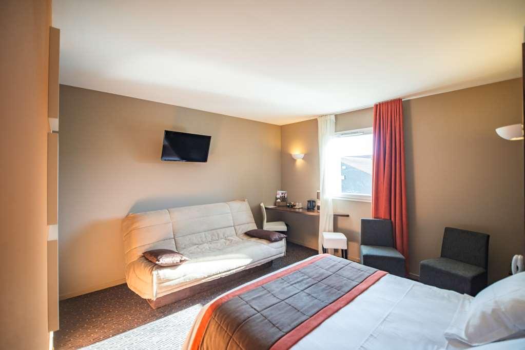 Best Western Hotel Nuit De Retz Nantes Sud Port-Saint-Père Værelse billede