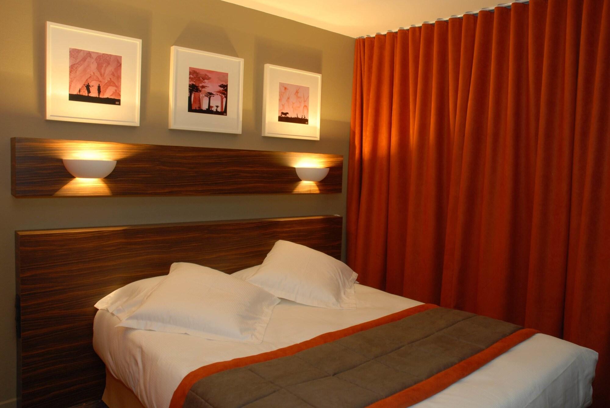 Best Western Hotel Nuit De Retz Nantes Sud Port-Saint-Père Eksteriør billede