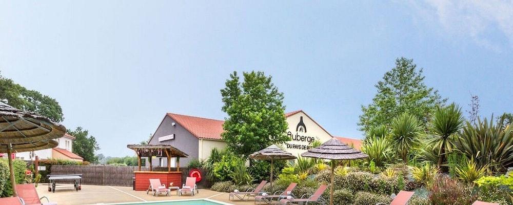Best Western Hotel Nuit De Retz Nantes Sud Port-Saint-Père Eksteriør billede