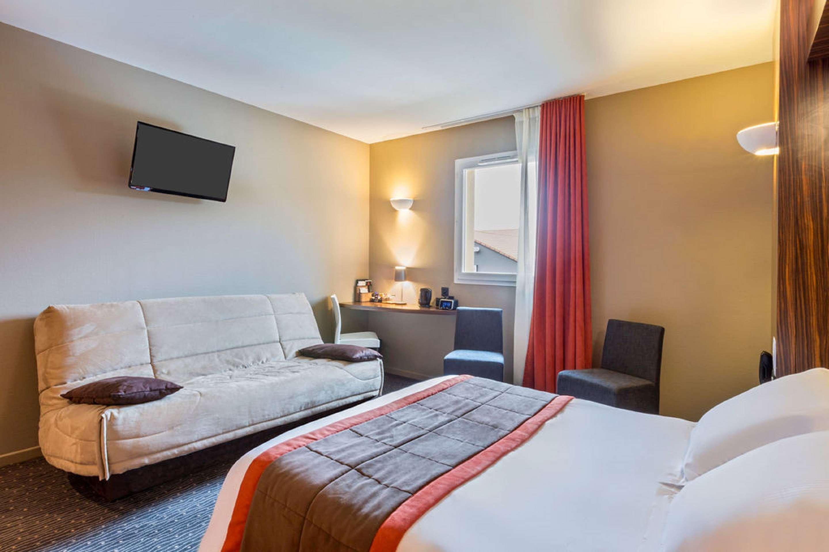 Best Western Hotel Nuit De Retz Nantes Sud Port-Saint-Père Eksteriør billede
