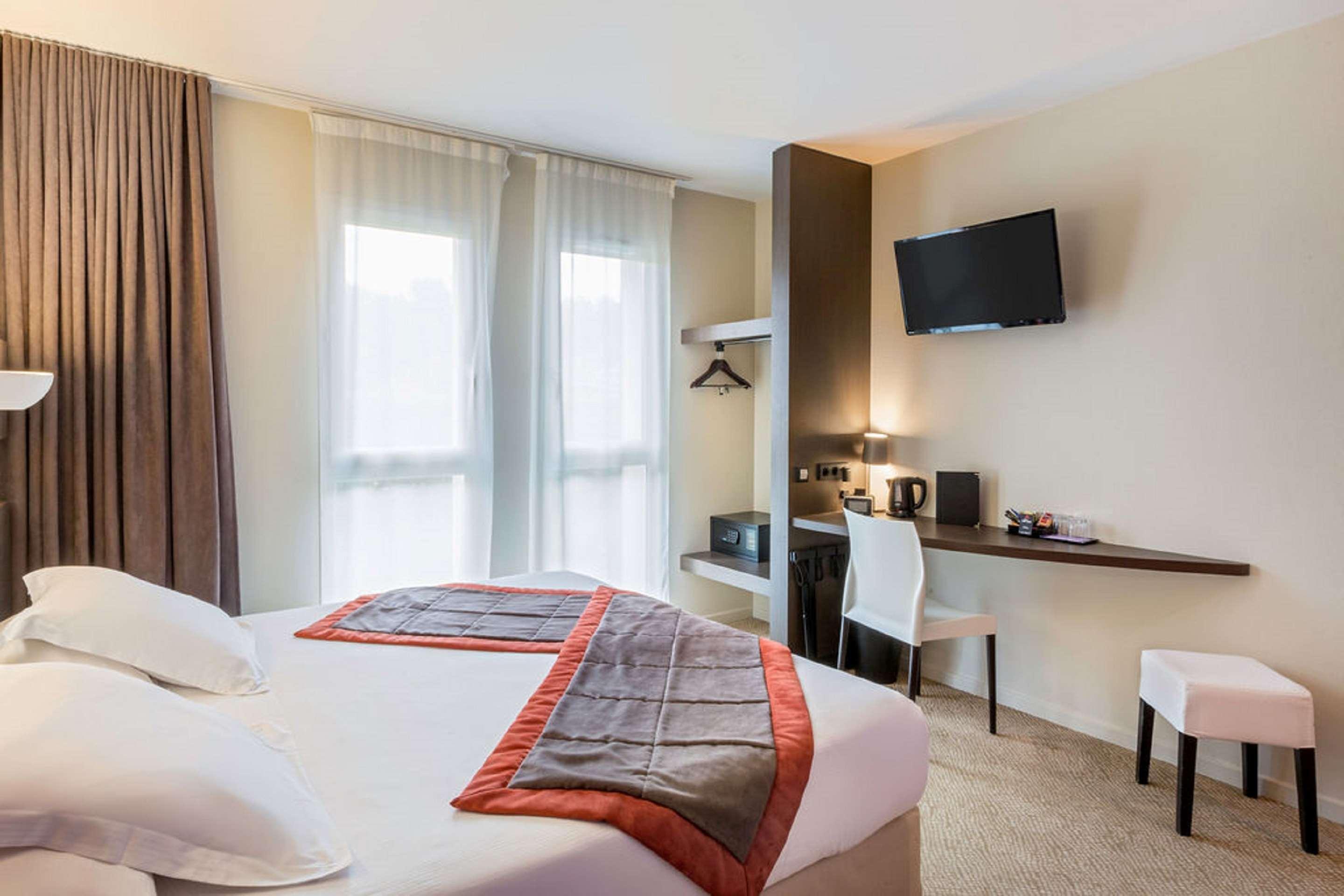 Best Western Hotel Nuit De Retz Nantes Sud Port-Saint-Père Eksteriør billede