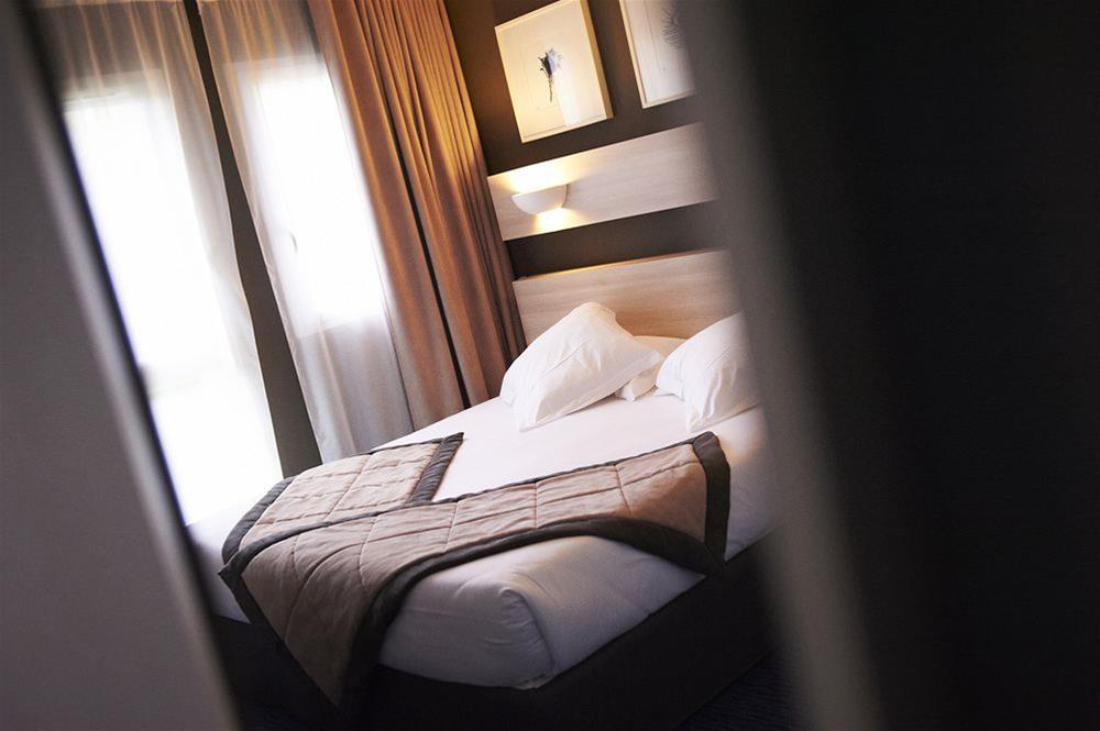 Best Western Hotel Nuit De Retz Nantes Sud Port-Saint-Père Eksteriør billede