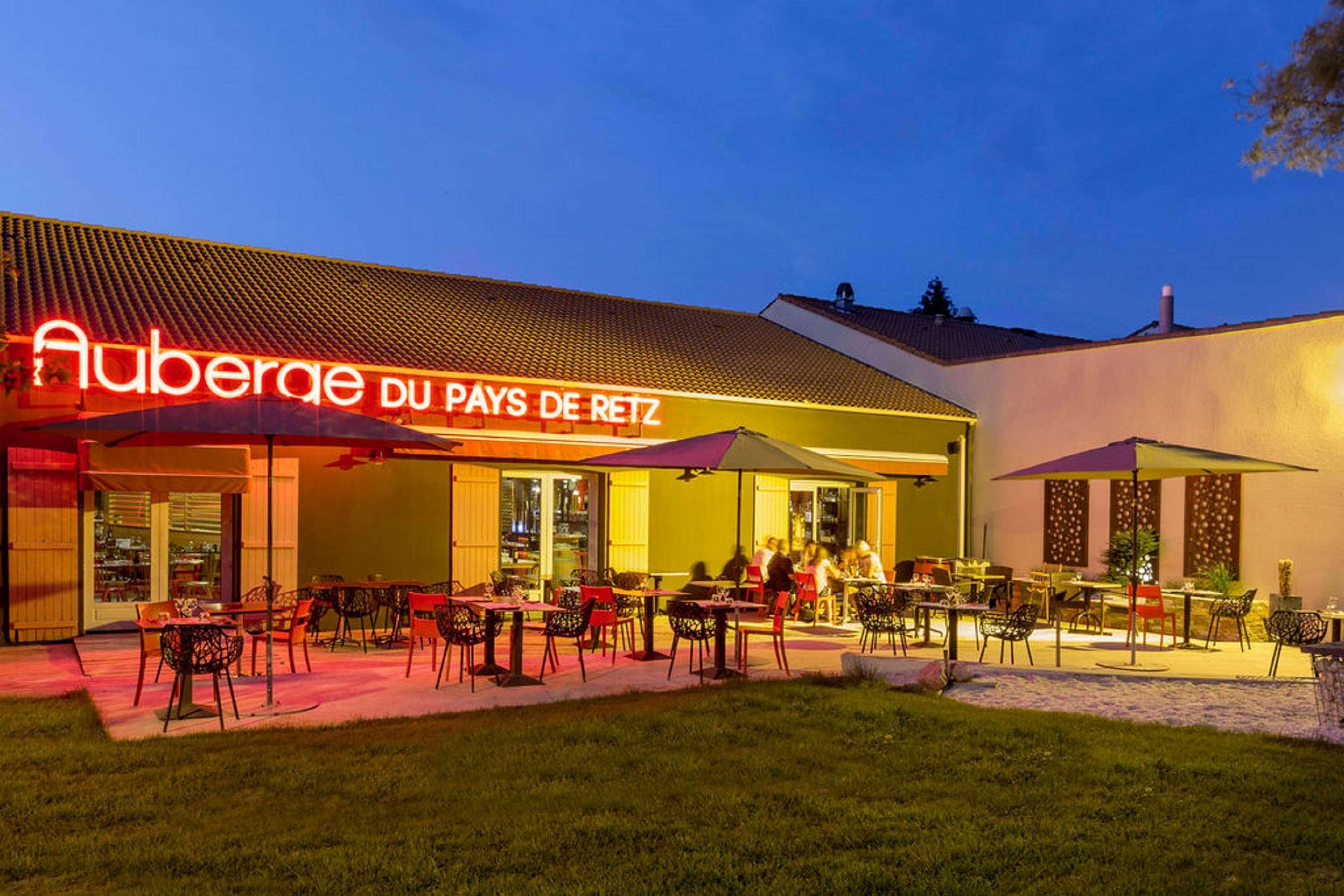 Best Western Hotel Nuit De Retz Nantes Sud Port-Saint-Père Eksteriør billede