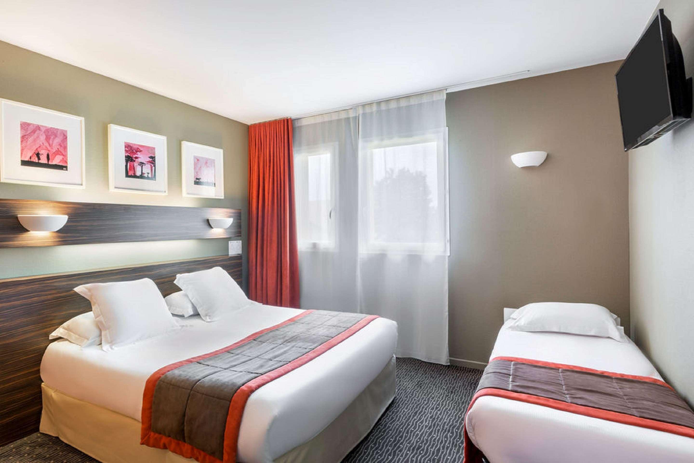 Best Western Hotel Nuit De Retz Nantes Sud Port-Saint-Père Eksteriør billede