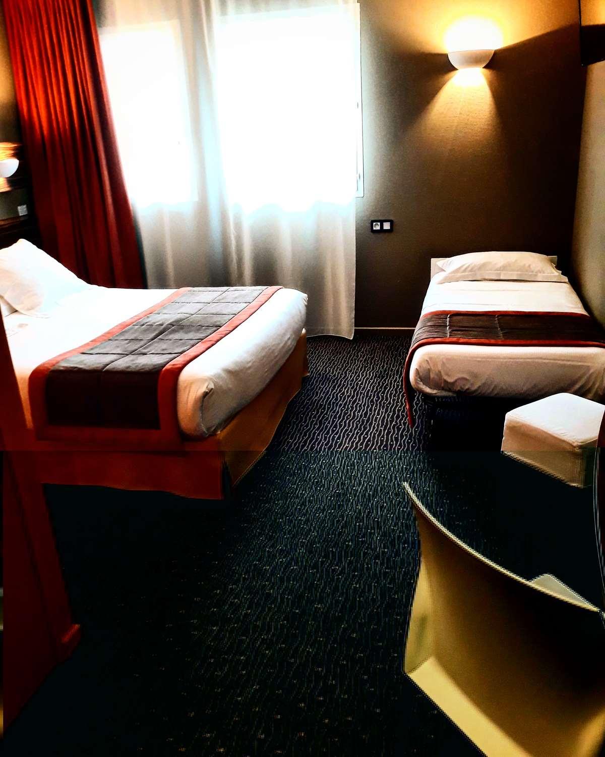 Best Western Hotel Nuit De Retz Nantes Sud Port-Saint-Père Eksteriør billede