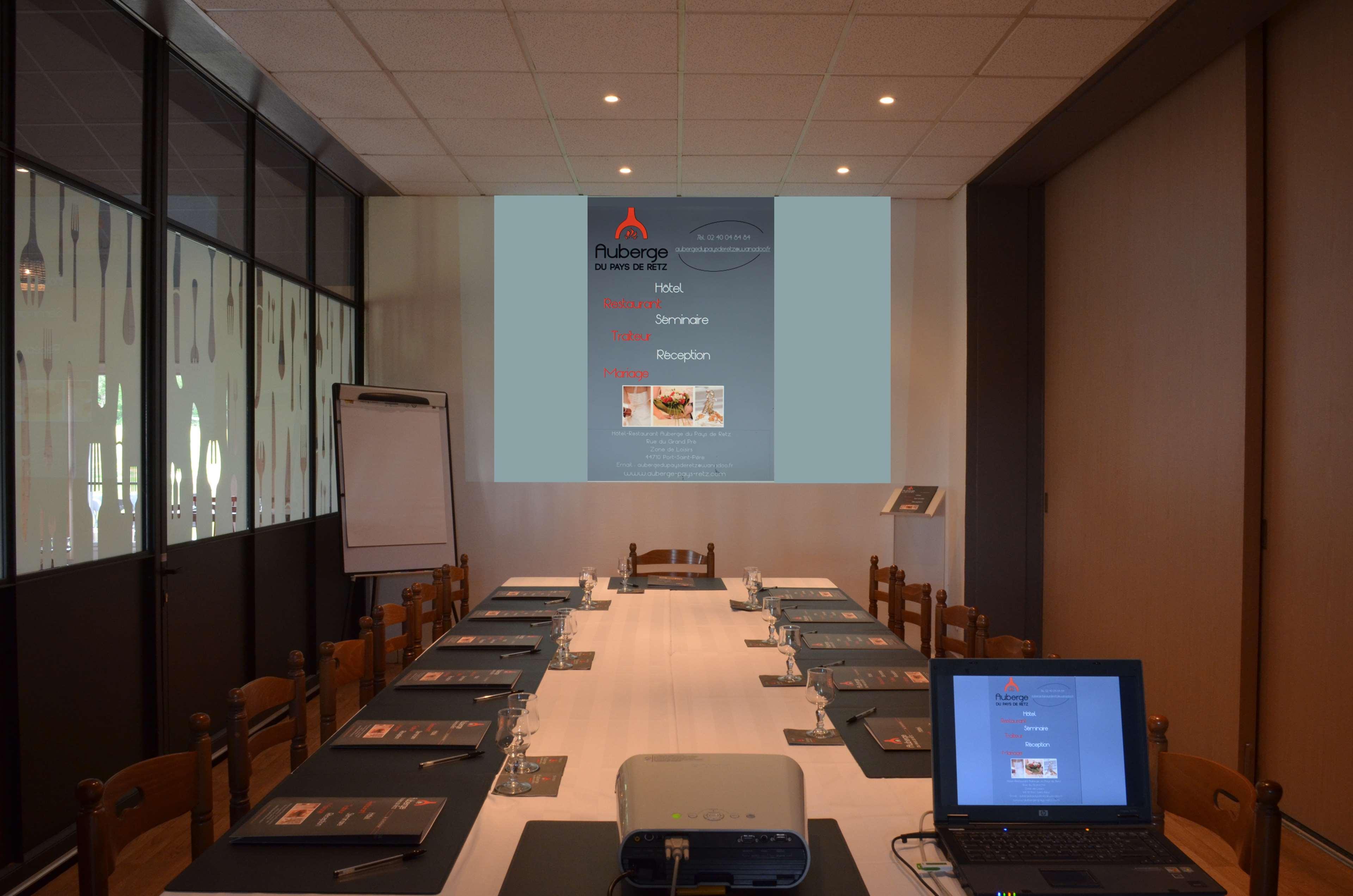 Best Western Hotel Nuit De Retz Nantes Sud Port-Saint-Père Eksteriør billede