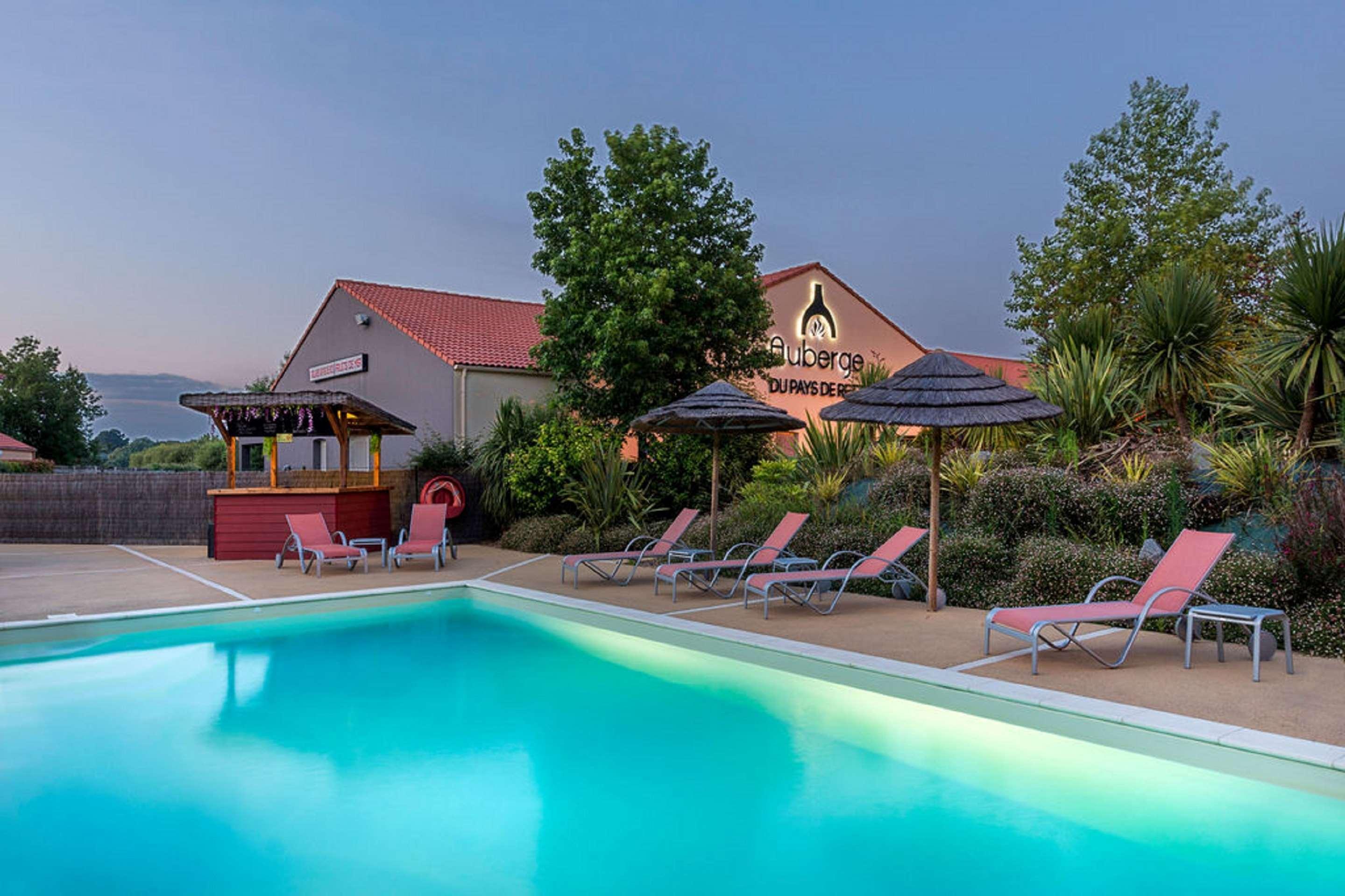 Best Western Hotel Nuit De Retz Nantes Sud Port-Saint-Père Eksteriør billede