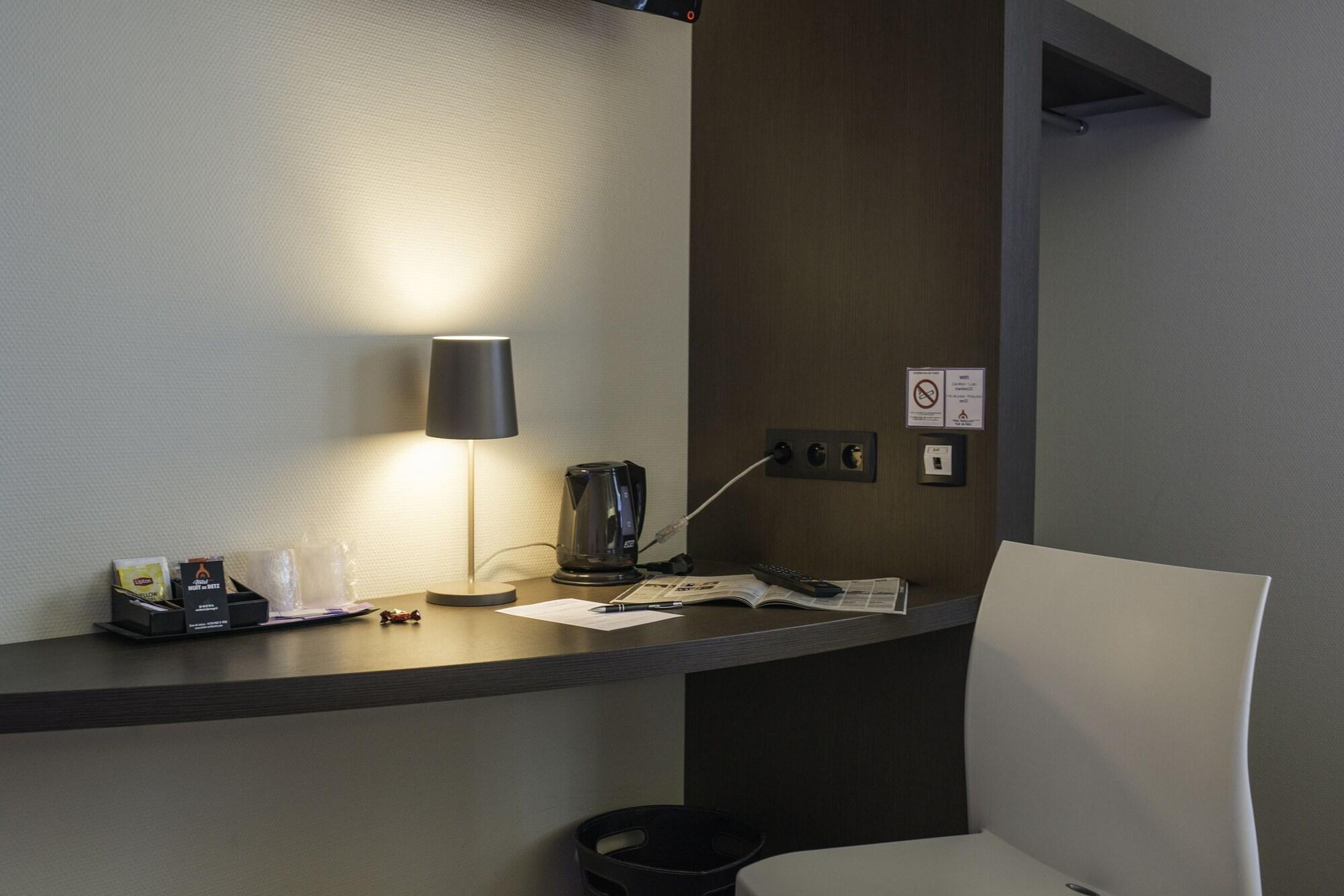 Best Western Hotel Nuit De Retz Nantes Sud Port-Saint-Père Eksteriør billede