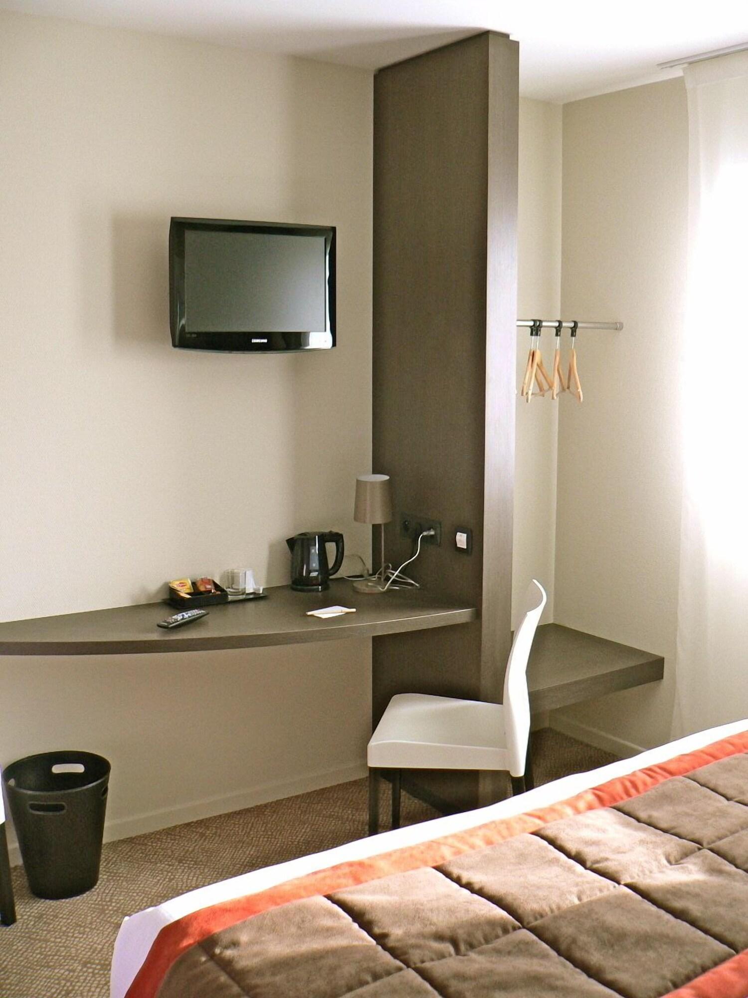 Best Western Hotel Nuit De Retz Nantes Sud Port-Saint-Père Eksteriør billede