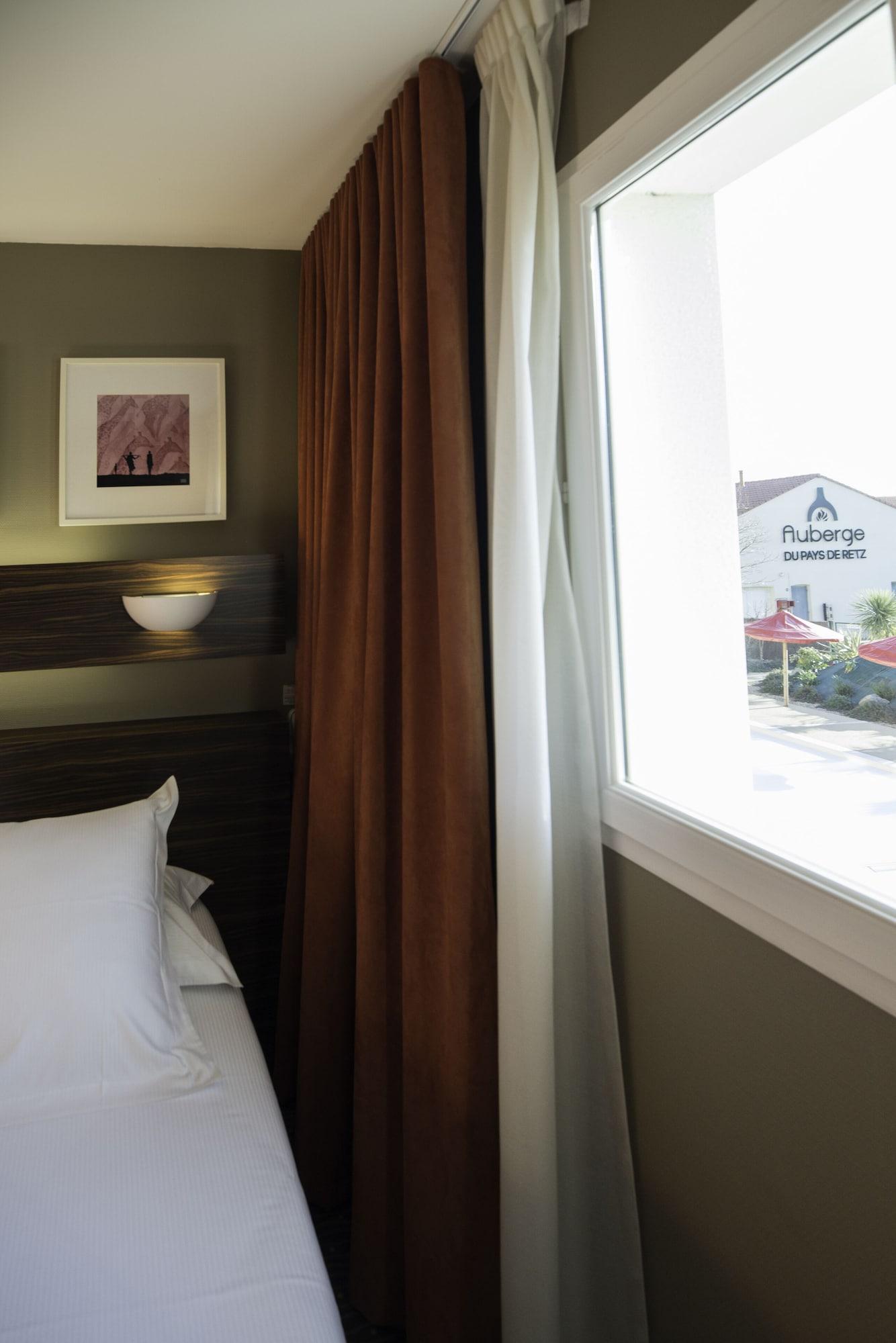 Best Western Hotel Nuit De Retz Nantes Sud Port-Saint-Père Eksteriør billede